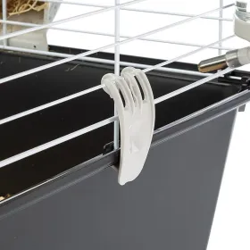 Dishwasher LG DF365FMS.ABMQEES Black 60 cm
