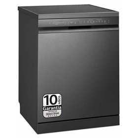 Dishwasher LG DF365FMS.ABMQEES Black 60 cm