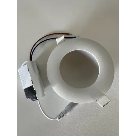 KUMERALNE LED-paneelvalgusti 9W WW