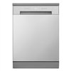 Dishwasher LG DF030FL Steel 60 cm