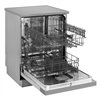 Dishwasher LG DF030FL Steel 60 cm