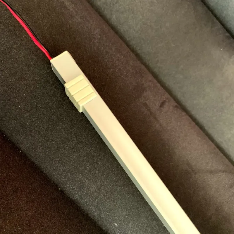 LUMISTRIP PRO NW 2M + PROFIIL LÄBIPAISTEV 20W/2m IP65 ALU