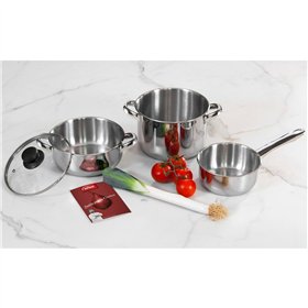 Cookware Inoxibar Steel