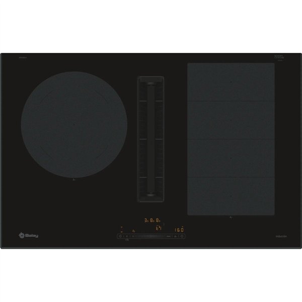 Induction Hot Plate Balay 3EBC989LH 7400 W