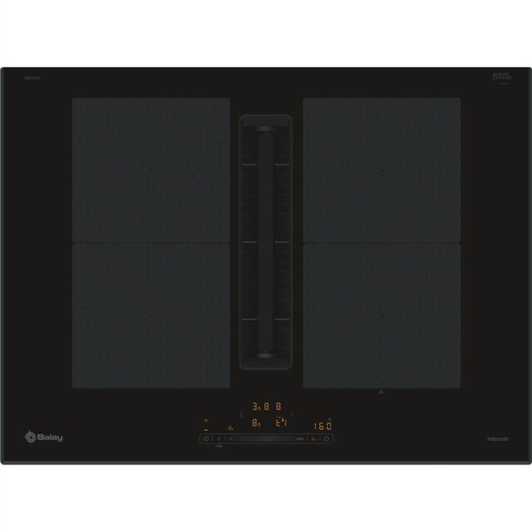Induction Hot Plate Balay 3EBC976LH 7400 W