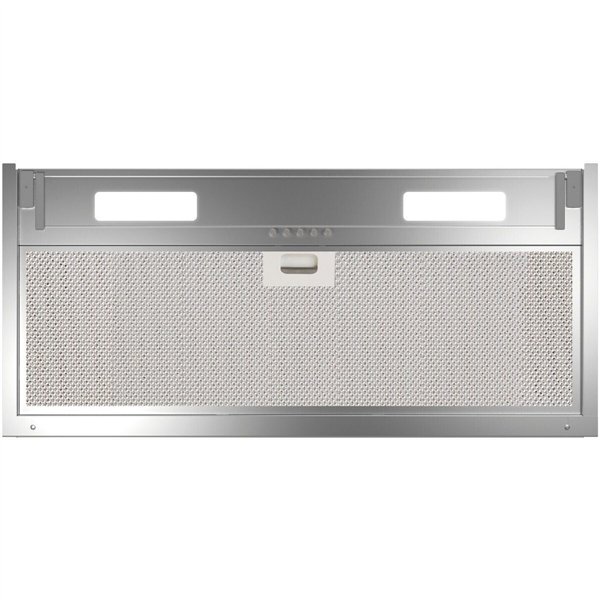 Conventional Hood Cata ARMONIA70X Steel