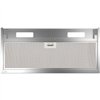 Conventional Hood Cata ARMONIA70X Steel