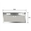 Conventional Hood Cata ARMONIA70X Steel