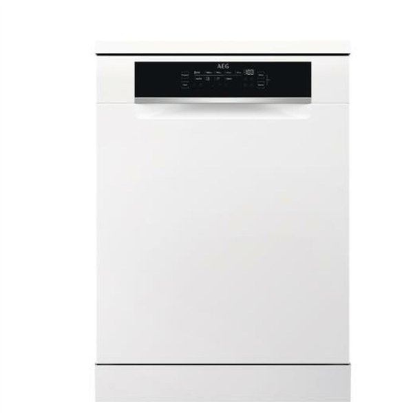 Dishwasher AEG FFB74707PW