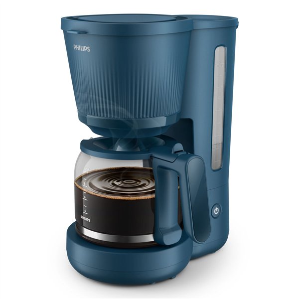 Drip Coffee Machine Philips HD7411/70 Blue 1,3 L