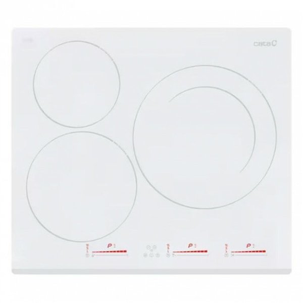 Induction Hot Plate Cata INSB6003E2WH 60 cm