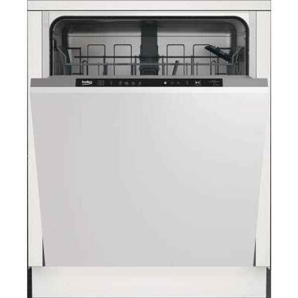Dishwasher BEKO White