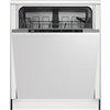 Dishwasher BEKO White