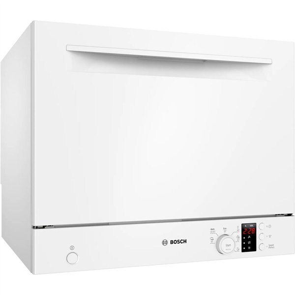 Dishwasher BOSCH SKS2ITW00E White 55 cm