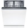Dishwasher BOSCH SMV2ITX09E 60 cm Black