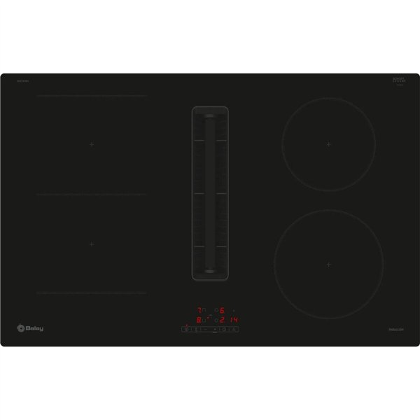 Induction Hot Plate Balay 3EBC983ER 80 cm 7400 W