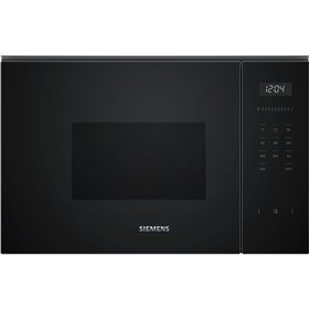 Microwave Siemens AG BF525LMB1 Black 800 W 20 L