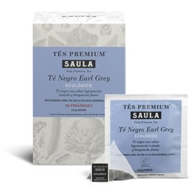 Black Tea Saula PIRAMIDES