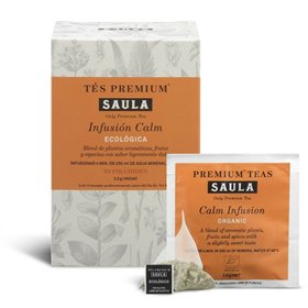 Infusion Saula CALM