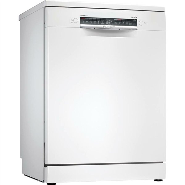 Dishwasher BOSCH SMS4EMW06E White 60 cm