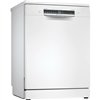 Dishwasher BOSCH SMS4EMW06E White 60 cm