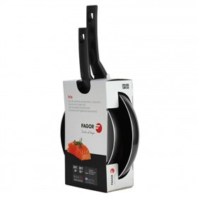 Pan Fagor IRIS 20/26 Steel Ø 20 cm Ø 26 cm