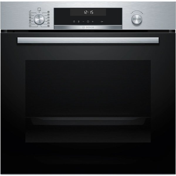 Pyrolytic Oven BOSCH HBG578ES7 3600 W 71 L