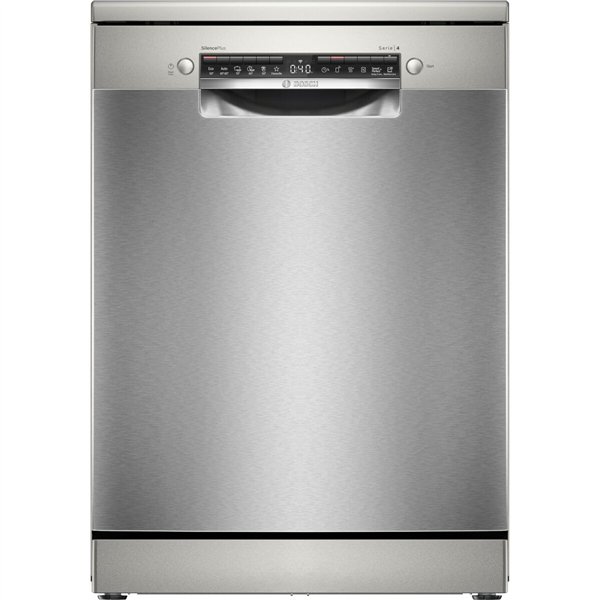 Dishwasher BOSCH SMS4ECI28E Steel