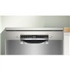 Dishwasher BOSCH SMS4ECI28E Steel