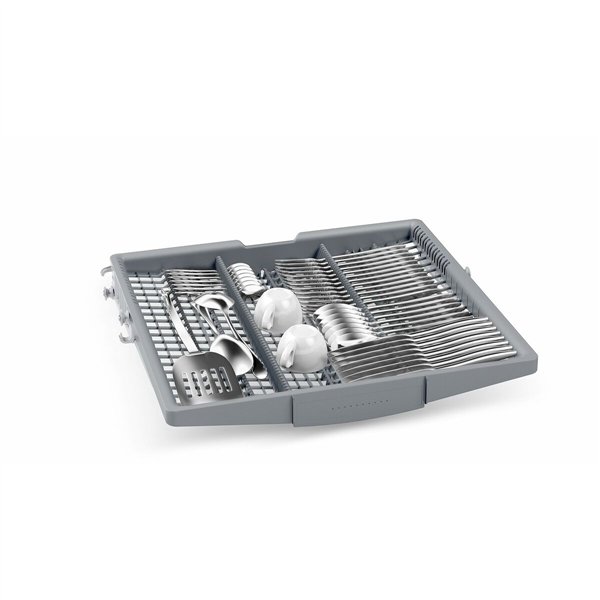 Dishwasher BOSCH SMS4ECI28E Steel