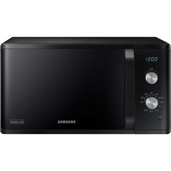 Microwave with Grill Samsung MG23K3614AKE1 Black 800 W 23 L
