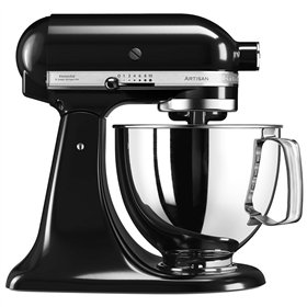 Food Processor KitchenAid 5KSM125EOB Black 300 W 4,8 L