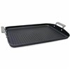 Barbecue Valira 4653/25 34 x 25 cm Black Metal Aluminium
