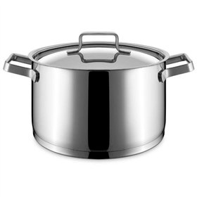 Casserole Valira PJ456020 Silver Ø 20 cm 1,5 Kg