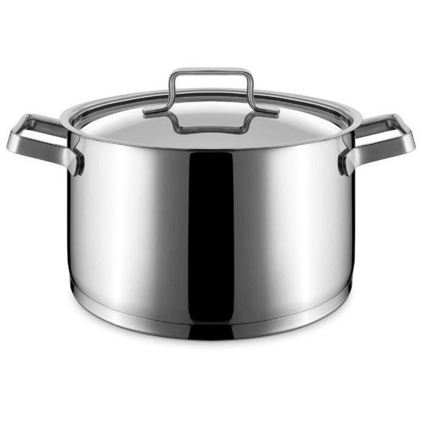 Casserole Valira PJ456020 Silver Ø 20 cm 1,5 Kg