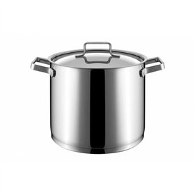 Stainless Steel Saucepan with Lid Valira P458024