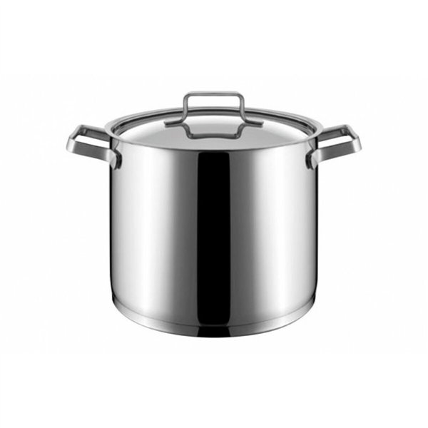 Stainless Steel Saucepan with Lid Valira P458024