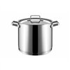 Stainless Steel Saucepan with Lid Valira P458024