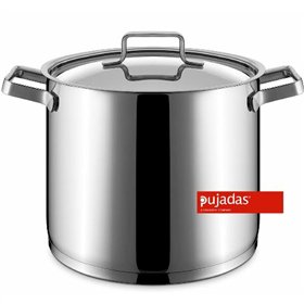 Casserole with lid Valira P458028 9 L