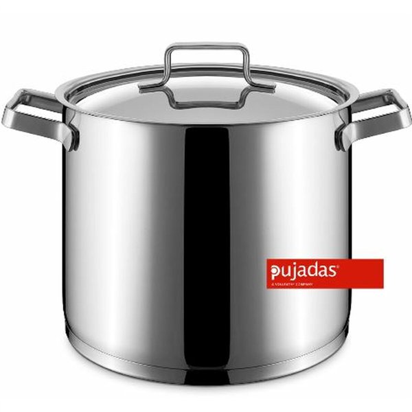 Casserole with lid Valira P458028 9 L