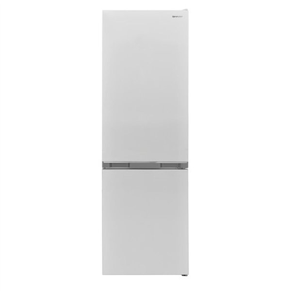 Combined Refrigerator Sharp SJFBB04DTXWEES