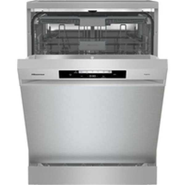 Dishwasher Hisense HS643C90X Silver