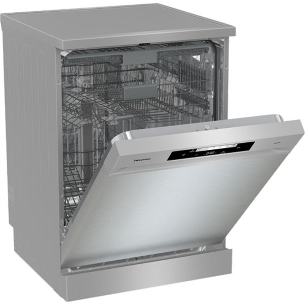 Dishwasher Hisense HS643C90X Silver