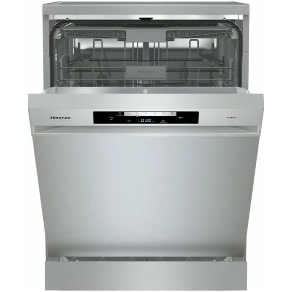 Dishwasher Hisense HS643C90X Silver