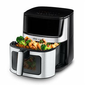 Air Fryer UFESA Black 2000 W 8 L