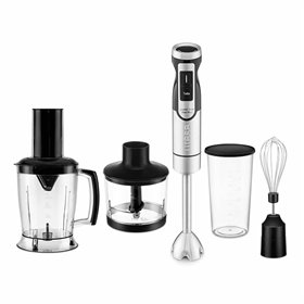 Hand-held Blender UFESA JUPITER Steel 1500 W