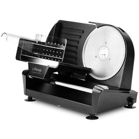 Meat Slicer UFESA KATANA PRO Black 200 W