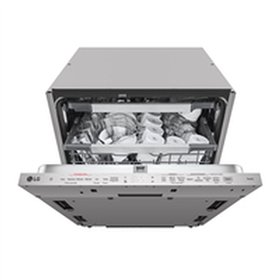 Dishwasher LG DF587HVS Steel 60 cm