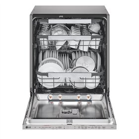Dishwasher LG DF587HVS Steel 60 cm