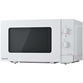 Microwave with Grill Panasonic NN-GM21QWEPG White 20 L